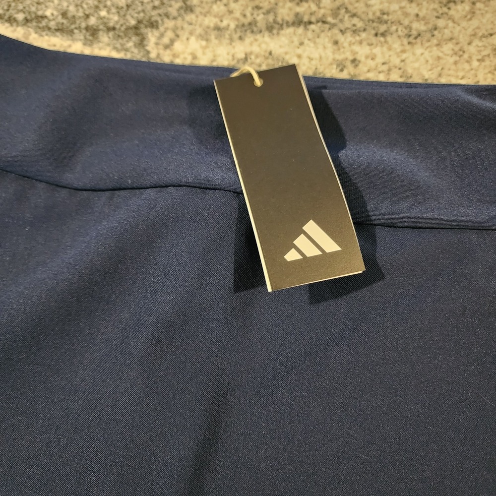 ADIDAS GOLF SKORT WOMENS XL BLUE ULTIMATE365 SKIRT SHORTS PERFORMANCE NEW $75‎ - Picture 4 of 12